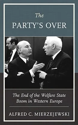 E-Book (epub) The Party's Over von Alfred C. Mierzejewski