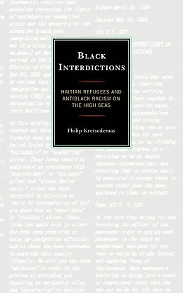 E-Book (epub) Black Interdictions von Philip Kretsedemas