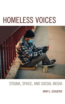 E-Book (epub) Homeless Voices von Mary L. Schuster