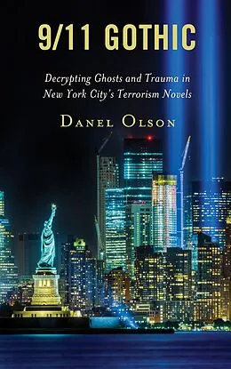 ePUB 9/11 Gothic von Danel Olson