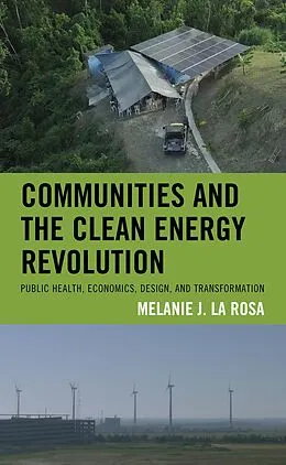 E-Book (epub) Communities and the Clean Energy Revolution von Melanie J. La Rosa