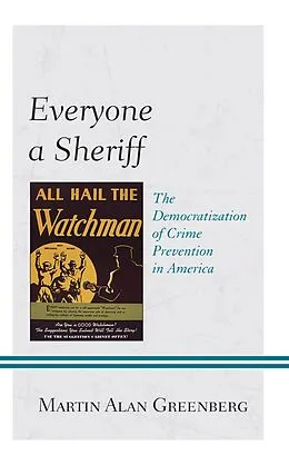 E-Book (epub) Everyone a Sheriff von Martin Alan Greenberg