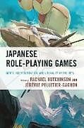 Couverture cartonnée Japanese Role-Playing Games de 