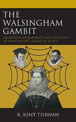 E-Book (epub) The Walsingham Gambit von R. Kent Tiernan