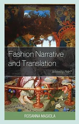 E-Book (epub) Fashion Narrative and Translation von Rosanna Masiola