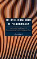 E-Book (epub) The Ontological Roots of Phenomenology von Anna Varga-Jani