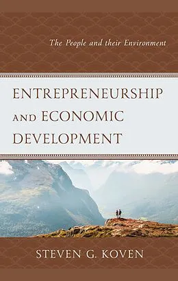 E-Book (epub) Entrepreneurship and Economic Development von Steven G. Koven