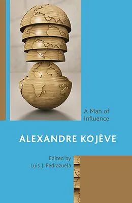 E-Book (epub) Alexandre Kojève von 