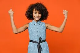 E-Book (epub) Your Best Big and Strong! Eating Healthy for Kids! von I. Henry