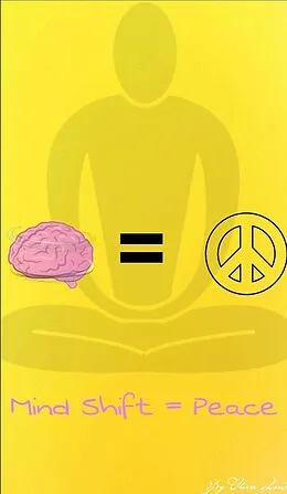 E-Book (epub) Mind Shift = Peace von Oliver Davis