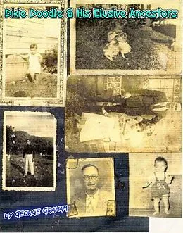 E-Book (epub) Dixie Doodle and His Elusive Ancestors von George Graham