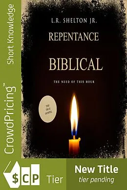 E-Book (epub) Biblical Repentance von Felipe Chavarro Polanía