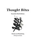 E-Book (epub) Thought Bites Second and Third Editions von Dennis van Westerborg