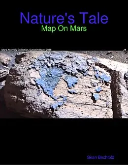 E-Book (epub) Nature's Tale - Map On Mars von Sean Bechtold
