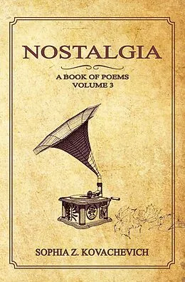 E-Book (epub) Nostalgia von Sophia Z. Kovachevich
