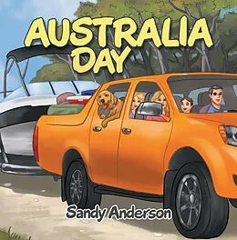 E-Book (epub) Australia Day von Sandy Anderson