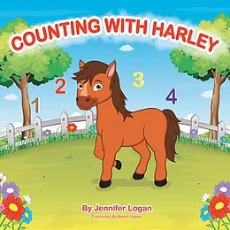 E-Book (epub) Counting with Harley von Jennifer Logan