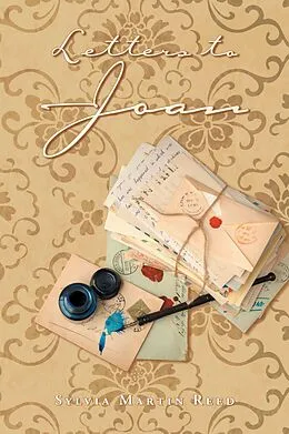 E-Book (epub) Letters to Joan von Sylvia Martin Reed