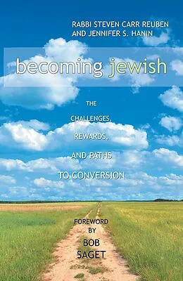 E-Book (epub) Becoming Jewish von Rabbi Steven Carr Reuben, Jennifer S. Hanin