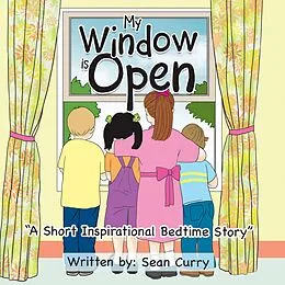 E-Book (epub) My Window Is Open von Sean Curry
