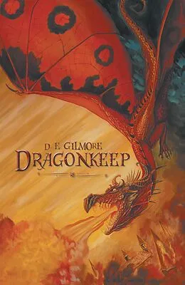 E-Book (epub) Dragonkeep von D. E. Gilmore