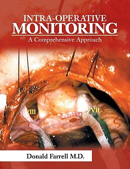 Couverture cartonnée Intra-Operative Monitoring de Donald Farrell MD