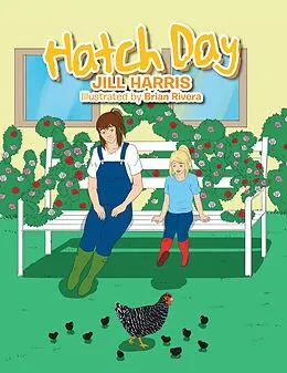 E-Book (epub) Hatch Day von Jill Harris