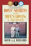 E-Book (epub) Boys' Secrets and Men's Loves: von David A. J. Richards