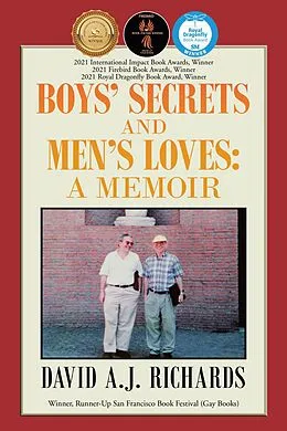 E-Book (epub) Boys' Secrets and Men's Loves: von David A. J. Richards