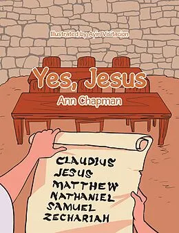 E-Book (epub) Yes, Jesus von Ann Chapman