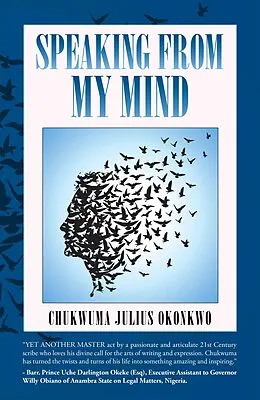 E-Book (epub) Speaking from My Mind von Chukwuma Julius Okonkwo