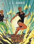 E-Book (epub) The Heat to Jasmine's Flame von J. L. Harris