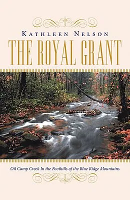 E-Book (epub) The Royal Grant von Kathleen Nelson