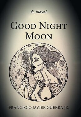 Fester Einband Good Night Moon von Francisco Javier Guerra Jr.