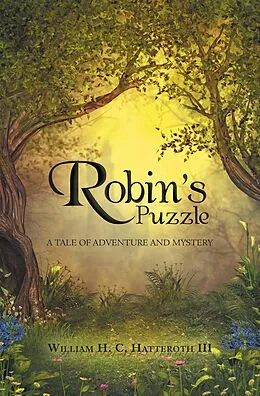 E-Book (epub) Robin's Puzzle von William H. C. Hatteroth III