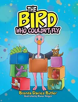 E-Book (epub) The Bird Who Couldn't Fly von Brenda Davies Butler