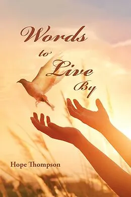 E-Book (epub) Words to Live By von Hope Thompson
