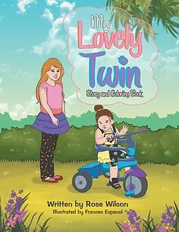 E-Book (epub) My Lovely Twin von Rose Wilson