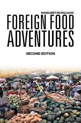 eBook (epub) Foreign Food Adventures de Margaret McWilliams