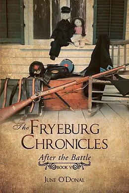 E-Book (epub) The Fryeburg Chronicles von June O'Donal