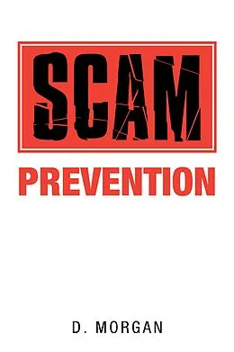 E-Book (epub) Scam Prevention von D. Morgan