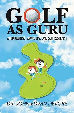 E-Book (epub) Golf as Guru von John Edwin DeVore