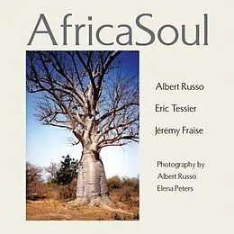 E-Book (epub) Africasoul von Albert Russo, Eric Tessier, Jérémy Fraise