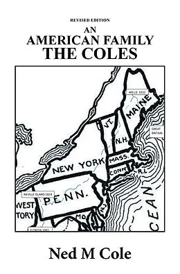 E-Book (epub) An American Family von Ned M Cole