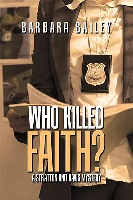 E-Book (epub) Who Killed Faith? von Barbara Bailey