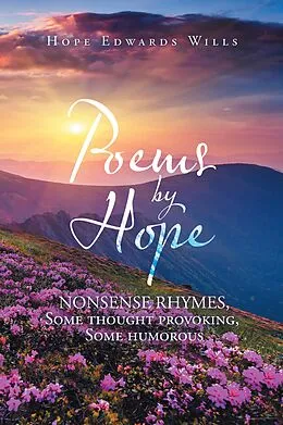 E-Book (epub) Poems by Hope von Hope Edwards Wills