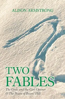 E-Book (epub) Two Fables von Alison Armstrong