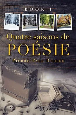 E-Book (epub) Quatre Saisons De Poésie von Pierre-Paul Richer