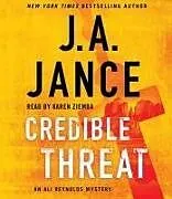Audio CD (CD/SACD) Credible Threat von J.A. Jance