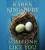 Audio CD (CD/SACD) Someone Like You von Karen Kingsbury